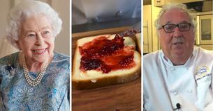 Queen Elizabeth Loved A Famous British Sandwich So Much She Ate It For 9 Decades