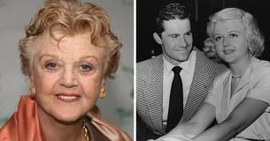 El exmarido gay de Angela Lansbury le dejó una vaga nota que transformó su vida