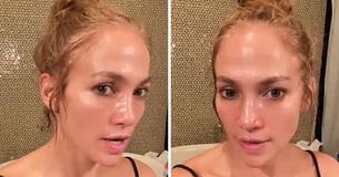 Jennifer Lopez Admits She Hasn’t ‘Ever Had Botox’ And Stuns In Makeup-Free Video