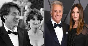 Dustin Hoffman’s Wife Lisa Dreamt Of Marrying Him When She Was 10 Years Old