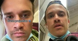 Erwachsene fordern "kinderfreie" Flugzeuge, nachdem ein Mann ein Video eines schreienden Kindes auf einem 29-stündigen Flug gepostet hat