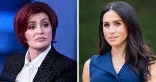 Sharon Osbourne Gives Opinion On Meghan Markle’s Way of Befriending People, Says 'She’s Hardly A Victim'