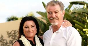 Pierce Brosnan Gave His Wife Keely Shaye Smith The Sweetest Movie Tribute Ever