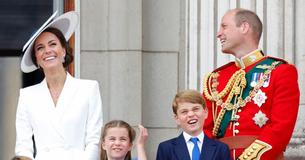 Kate Middleton Talks Baby Names And How George, Charlotte & Louis Were Chosen Amid ‘Big Pressure’