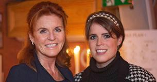 Princess Eugenie & Sarah Ferguson Show Off Their Natural Beauty In Make-Up-Free Photos
