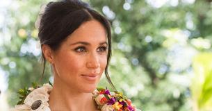 Meghan Markle Opens Up About Queen Elizabeth’s Passing, Life With Harry & Quitting Acting For Good