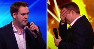 Regular Sporting Dad Sings Just Like Elvis And Earns Golden Buzzer That Was 'Truly Deserved'