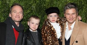 Die stolzen Väter Neil Patrick Harris & David Burtka ehrten ihre 12-jährigen Zwillinge mit besonderen Geburtstagsposts