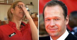 Donnie Wahlberg Shows His Kind Heart By Giving Out Thousands Of Dollars In Tips To Servers