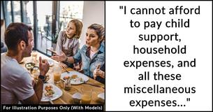 Wife Leaves Home After Husband Demands She Spend Money On His Children From His Previous Marriage