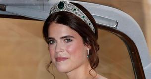 Princess Eugenie's Son August Looks Like Her Mini-Me