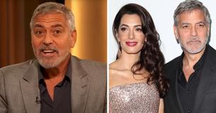 George Clooney Reveals It Was A ‘Disaster’ After He Discovered He’d Be A Dad To Twins At 56
