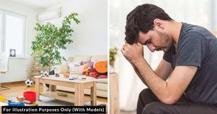 Man’s Wife Leaves 2 Toddlers With Him While He’s Sick With Flu And Gets Angry When He Walks Out