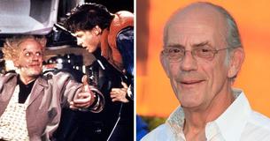 Christopher Lloyd’s Adorable Dancing Birthday Video Proves He Still Got The Moves Even In His 80s