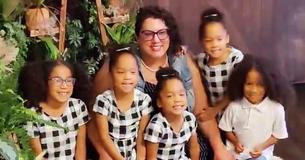 Two Moms From Same City Form Bond After Giving Birth To Quadruplets Days Apart