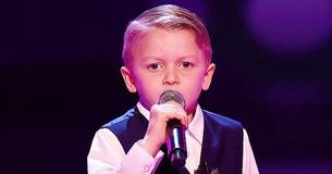 Little Boy Performs ‘Take Me Home, Country Roads’ And Amazes Everyone With His Big Voice
