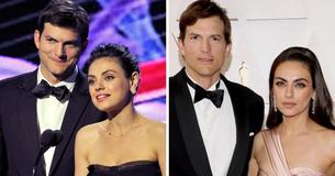 Mila Kunis & Ashton Kutcher Are Teaching Their Kids An Important Life Lesson With Unique Christmas Tradition