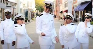 Navy Students Film Their Own Hysterical Version Of Hip Song ‘Uptown Funk’