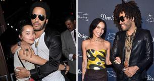 Lenny Kravitz Opens Up About His Very Close Relationship With Daughter Zoë: “We Can Talk About Anything”