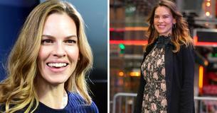 Hilary Swank Talks Delaying Motherhood & How She Feels About Being Pregnant At 48