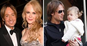 Keith Urban Looked Past His Rough Childhood To Become The Father He Wanted To His Two Daughters