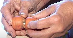 Woman Discovers Lost Engagement Ring Of 13 Years While Gardening Her Carrots