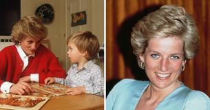 Le foto della casa di Kensington Palace della principessa Diana ci hanno fatto commuovere