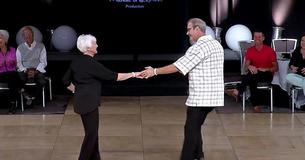 Talented Seniors Take To Dance Floor And Inspire Crowd To Get On Their Feet