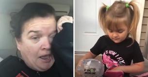Little Girl Generously Uses Piggy Bank Money To Buy Milk For Friend And Inspires Others To Donate