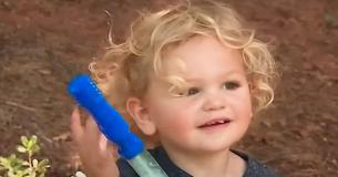 Toddler Accidentally Finds Missing Elderly Woman With Alzheimer’s While Playing Near Woods