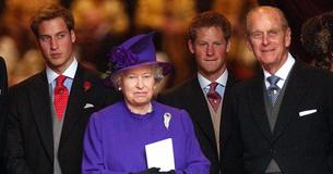 Prinzessin Anne sagt, dass die Queen das Richtige getan hat, um William und Harry zu helfen, mit Dianas Tod umzugehen