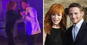 Reba McEntire Danced To Own Classic Hit In Touching Mother-Son Moment At Her Only Son’s Fairytale Wedding