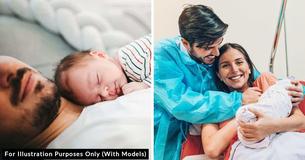 Man Defends Decision To Marry Woman Who Was Pregnant With Another Man's Baby