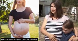 Pregnant Woman ‘Shamed’ By Restaurant For Exposing Her Belly In Crop Top, Was Refused Service