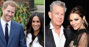 Prince Harry Has Spent Lots Of Time With Surrogate Dad David Foster Since Moving To The United States