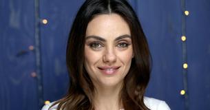 Mila Kunis Won The Audience Over On ‘Jimmy Kimmel Live!’ With Funny Reply After Being Booed
