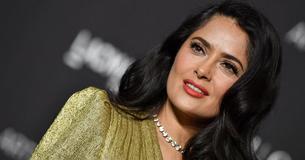 Salma Hayek, 56, Dons 'Piece Of Art' Dress Proving Why She's The Fashion Icon She Is Today