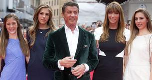 Sylvester Stallone Is Proud Of His 3 Stunning Daughters Who Star In The Family’s Reality Show