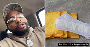 Dad Hilariously Misunderstands His Daughter's Needs When She Gets Her Period at School