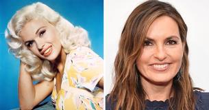 Mariska Hargitay Thanks Her Late ‘Mama’ Jayne Mansfield For Her Supermodel Walk