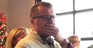 Teacher Who Hid His Wedding Left In Tears As Students Crash Rehearsal To Show Support