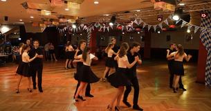 Dancing Couples Face Off And Amaze Audience With Heartfelt ‘Dirty Dancing’ Performance