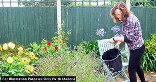 Prying Neighbor Intrudes On Couple’s Property And Weeds Their Garden, Says She Has Rights To Do So
