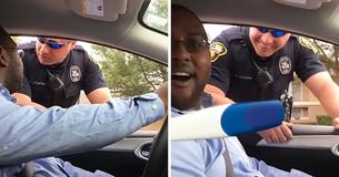 Man Without A Baby Stumped When He’s Pulled Over For Not Having A Child Seat — Then His Wife Shows Him A Test Result