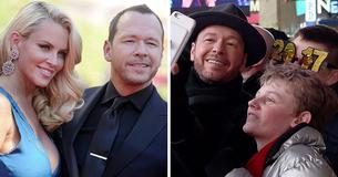 Donnie Wahlberg Married Jenny McCarthy And Became A Loving Dad To His 'Awesome Stepson' With Autism