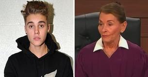 Judge Judy Says She ‘Scared’ Ex-Neighbor Justin Bieber Who Evaded Her After DUI Charge