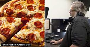 911 Dispatcher Gets Call For Pizza But Realizes It’s A Ploy To Conceal Cry For Help Against Offender