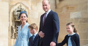 Prince Charlotte’s Easter Sunday Dress Has A Charming Connection To Her Father Prince William