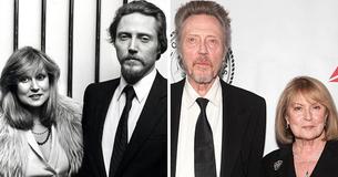 Christopher Walken y su esposa durante 53 años optaron por criar gatos en vez de niños y eso los ayudó a impulsar sus carreras