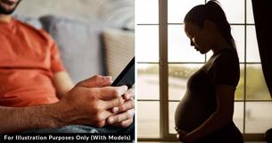 Woman Forbids Ex From Being In Delivery Room After Learning He Cheated On Her When She Was Pregnant